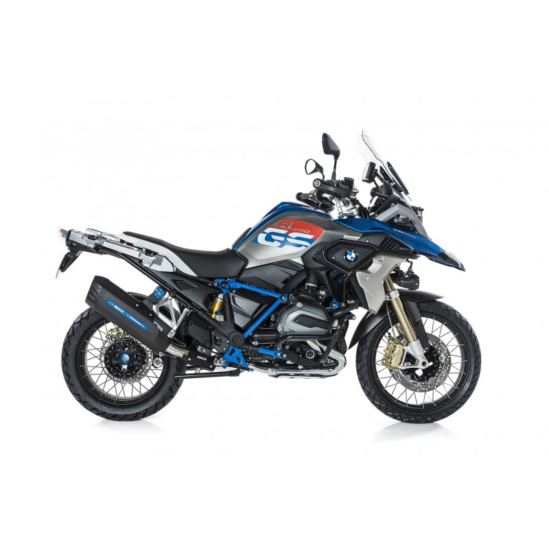 R 1200 GS Rallye edition BOS Desert Fox Rallye ed.