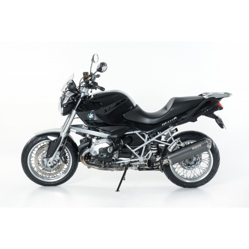 R 1200 R BOS Oval 120CS