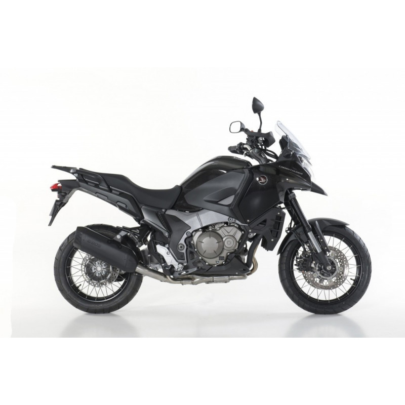 VFR 1200 X Crosstourer BOS Desert Fox