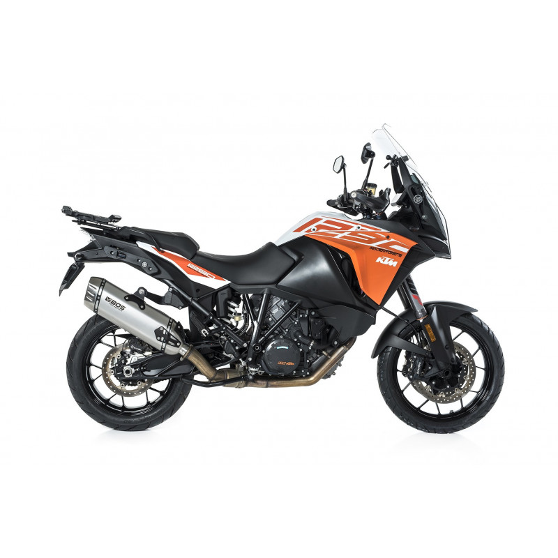 1090 Adventure/ Adventure R BOS Desert Fox