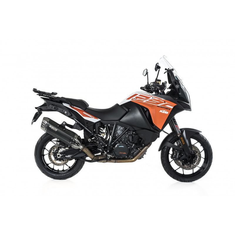 1090 Adventure/ Adventure R BOS Desert Fox