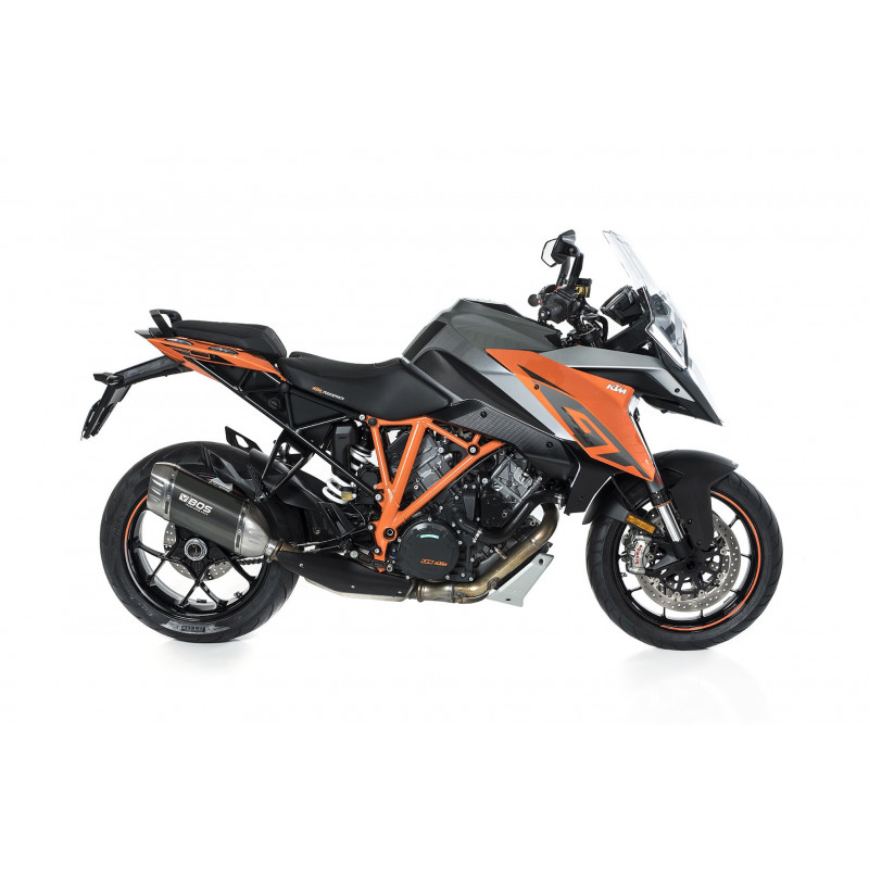 1290 Superduke R BOS Desert Fox