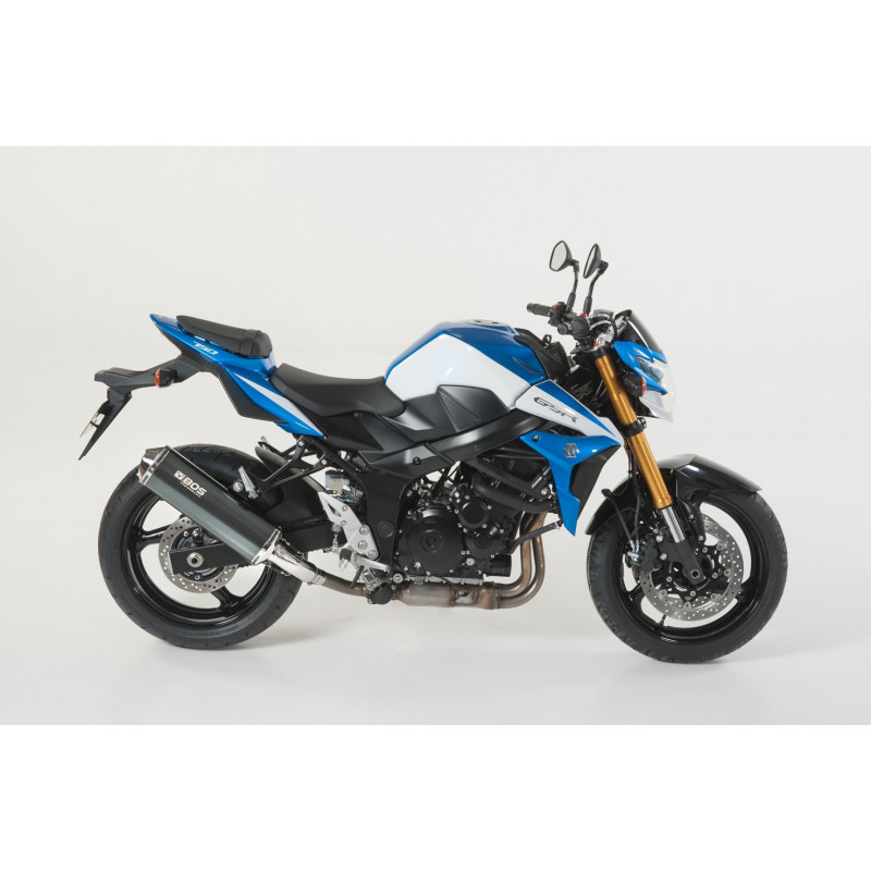 GSR 750 BOS Oval 120CS