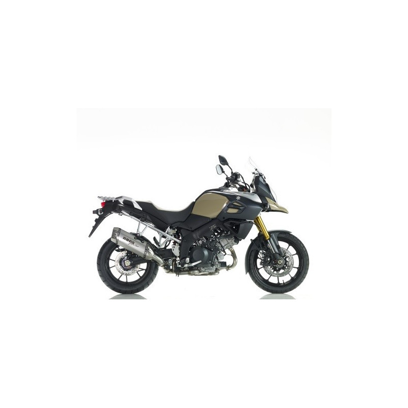 DL 1000 V-Strom BOS Desert Fox