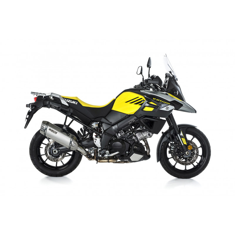 DL 1000 V-Strom BOS Desert Fox