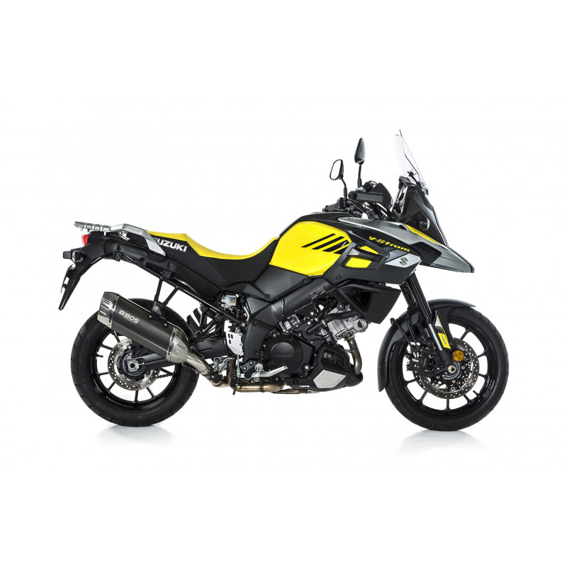 DL 1000 V-Strom BOS Desert Fox