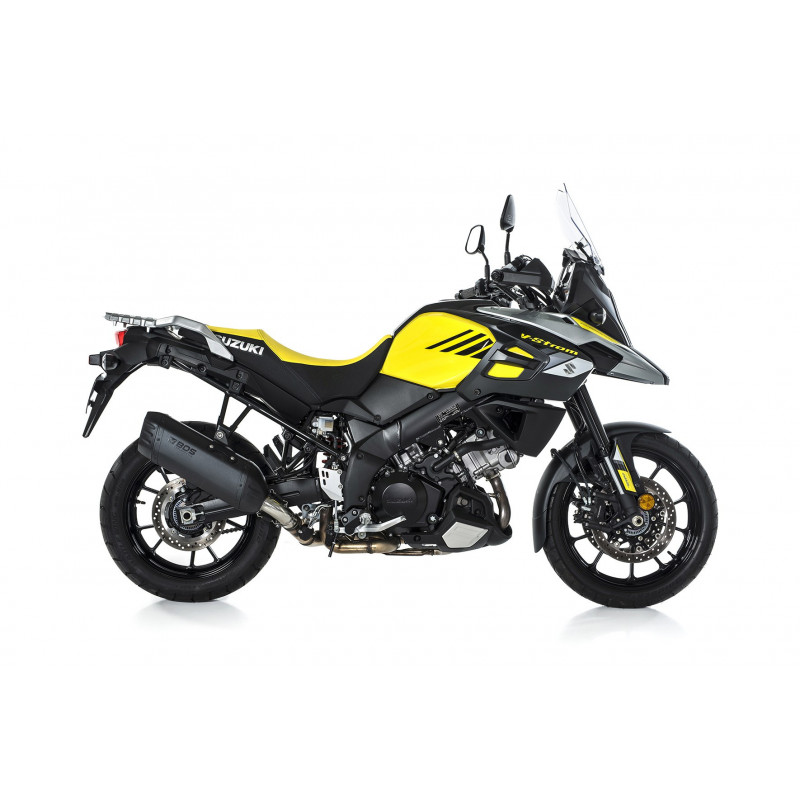 DL 1000 V-Strom BOS Desert Fox