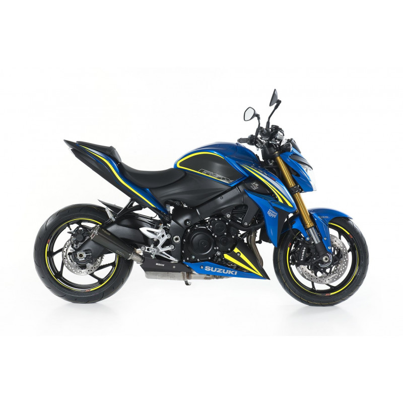 GSX-S 1000 BOS SSEC RR