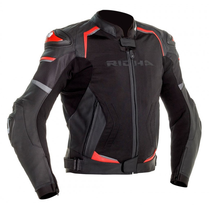 Richa BALLISTIC Sport Jacket Rood maat 50