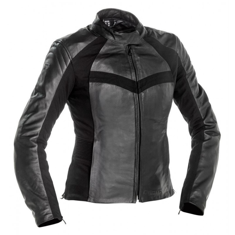 Richa CATWALK Jacket Dames Zwart maat 40