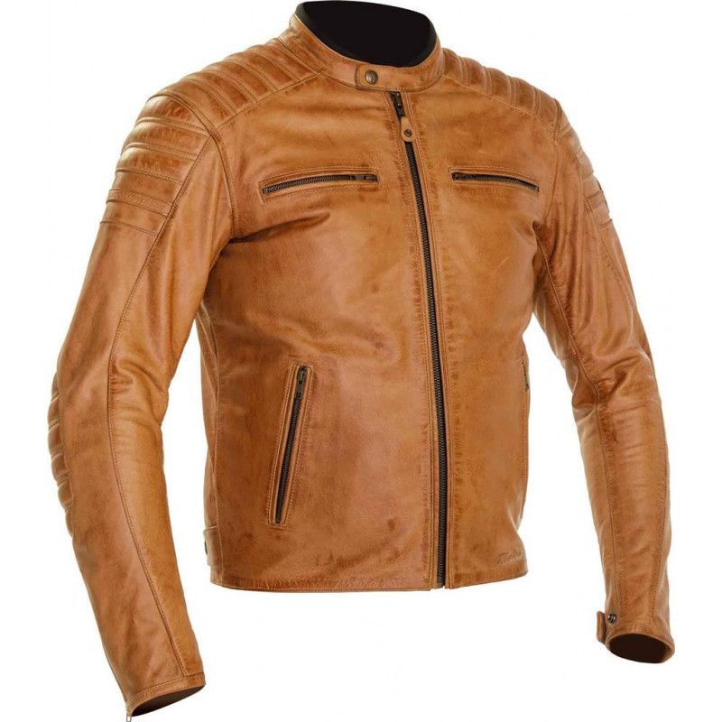 Richa DAYTONA 2 Jack Cognac maat 48