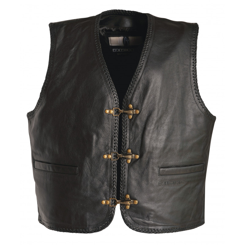 Richa SADIC GILET Zwart maat M