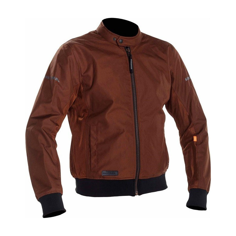 Richa CITY FLOW Jacket Zwart maat 3XL