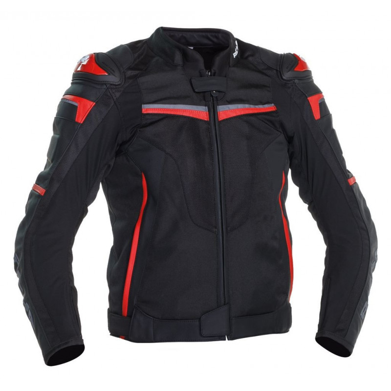 Richa TERMINATOR Jacket Rood maat XS