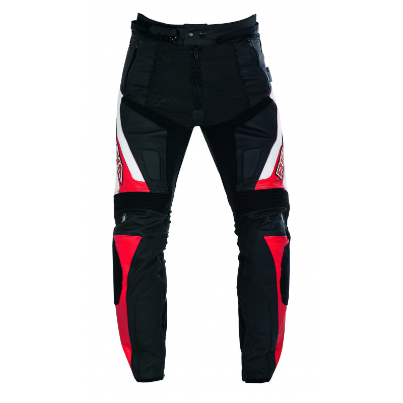 Richa VIPER Broek Rood maat 48