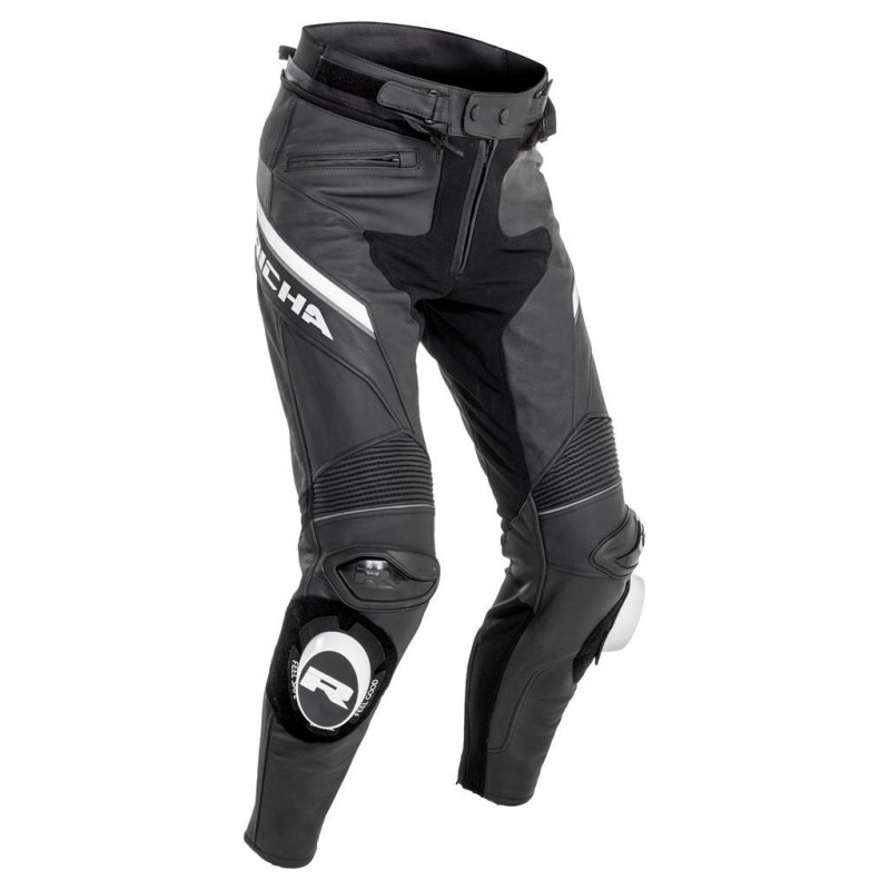 Richa VIPER 2 STREET Broek Wit maat 46