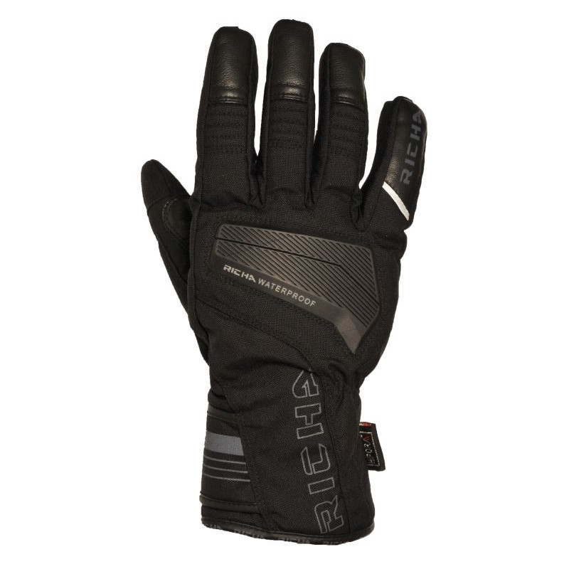 Richa DEFENSE HandschoenenZwart maat XL