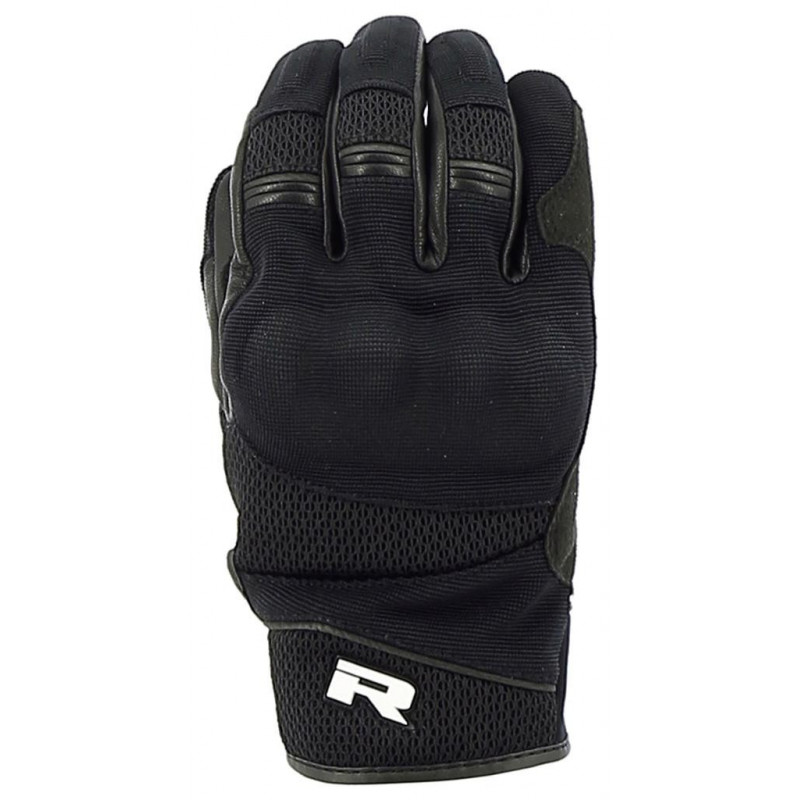 Richa DESERT II Glove Zwart maat 3XL