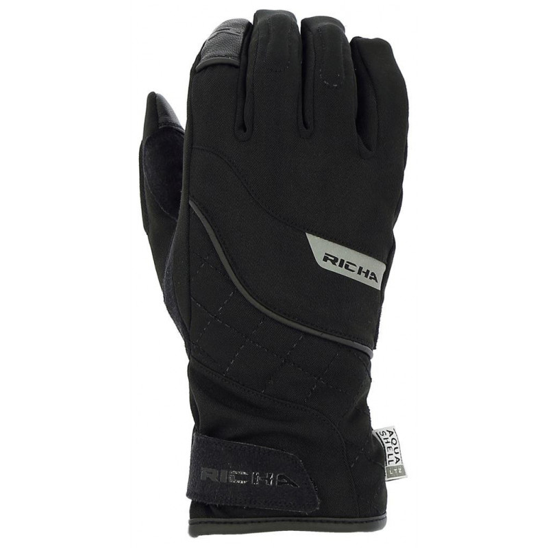 Richa TINA II Handschoenen Zwart maat 3XL