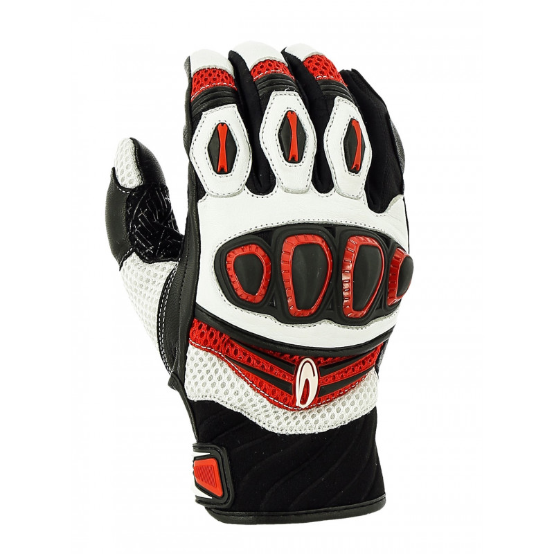 Richa TURBO Handschoenen Rood maat 4XL