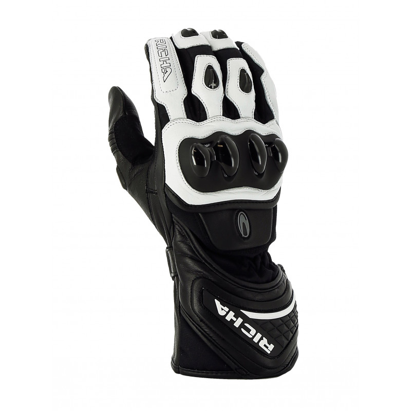 Richa WARRIOR EVO Handschoenen Wit maat 3XL