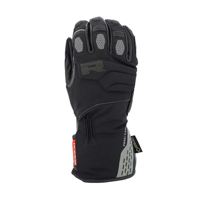 Richa WARMGRIP GORE-TEX® Glove Dames Zwart maat M