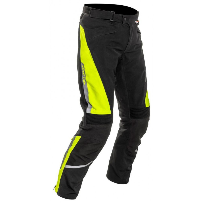 Richa COLORADO II PRO Broek Fluorgeel maat 3XL