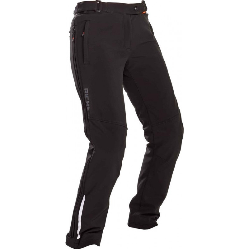 Richa CONCEPT 3 Broek LONG Zwart maat 3XL