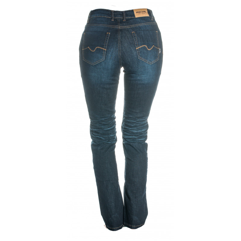 Richa KATIE JEANS Navy maat 28