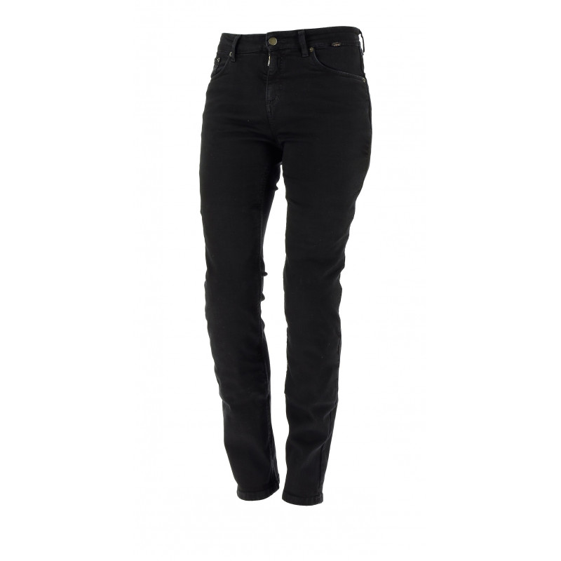 Richa NORA JEANS Zwart maat 22