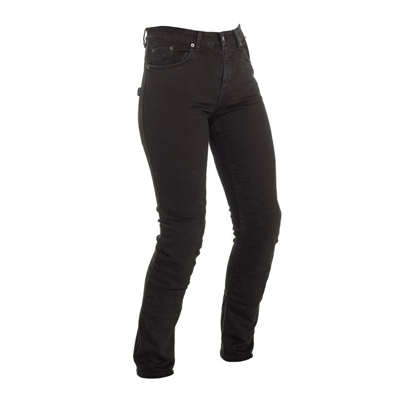 Richa NORA JEANS SLIM FIT Zwart maat 24