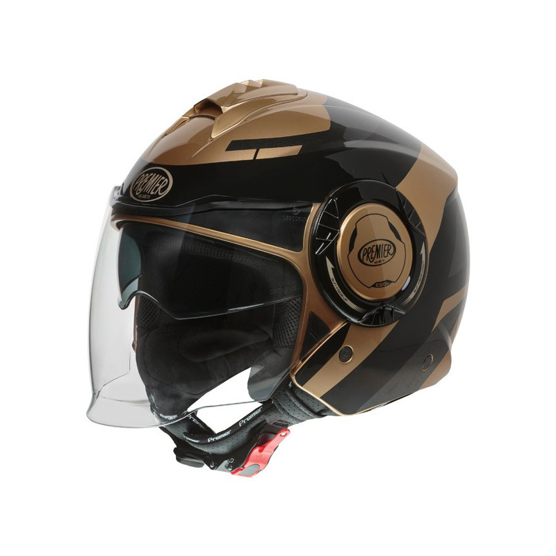 Premier COOL helm OPT 19 maat L