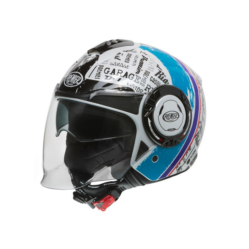 Premier COOL helm RD 12 maat L