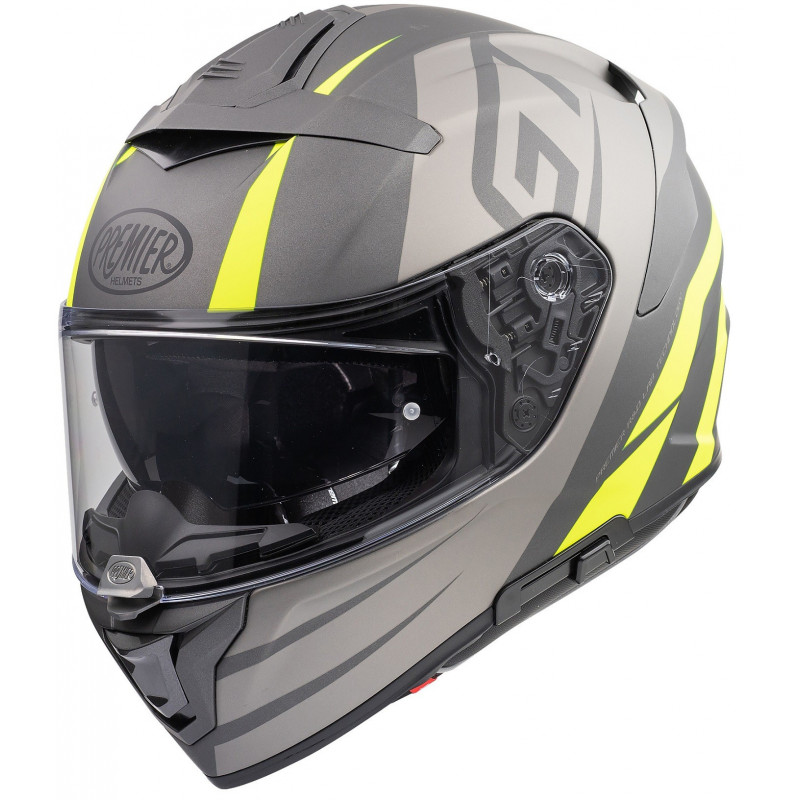 Premier Devil helm GTY BM maat XS