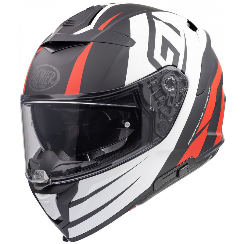 Premier Devil helm GT92 BM maat L