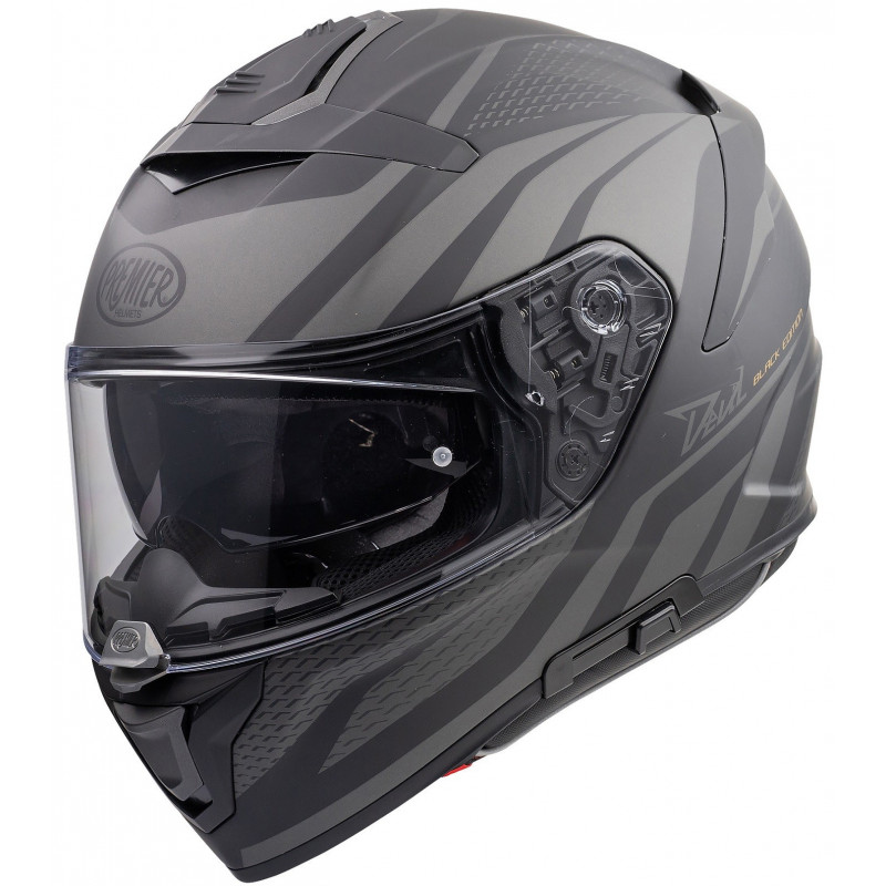 Premier Devil helm PR9 BE BM maat XL