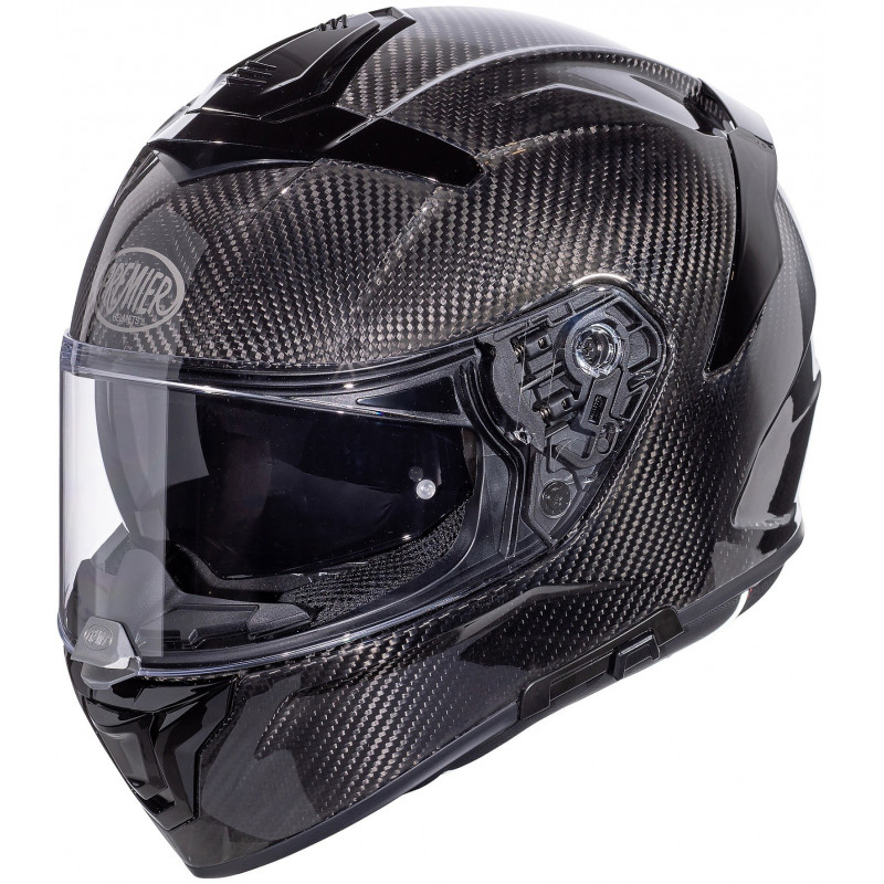 Premier Devil helm Carbon maat 3XL