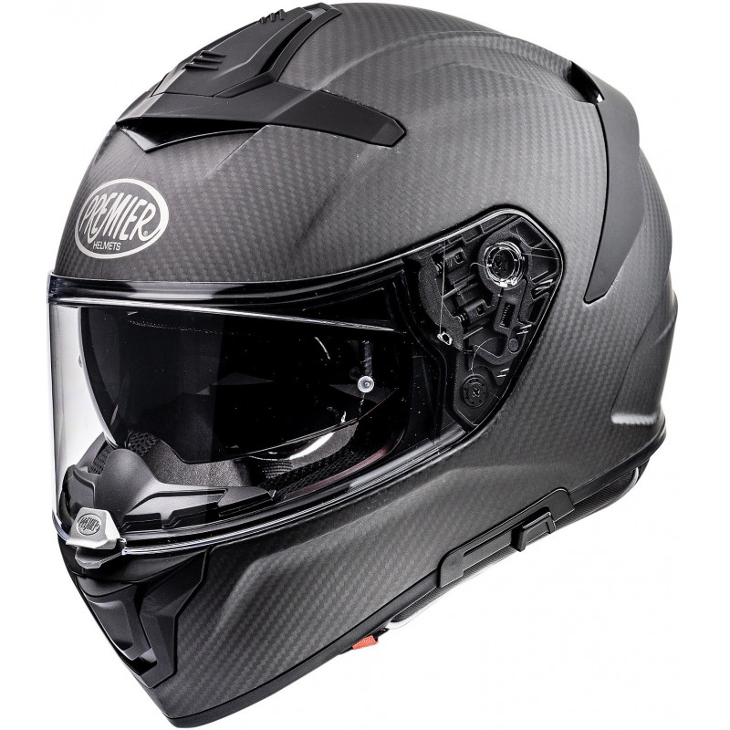 Premier Devil helm Carbon BM maat 3XL