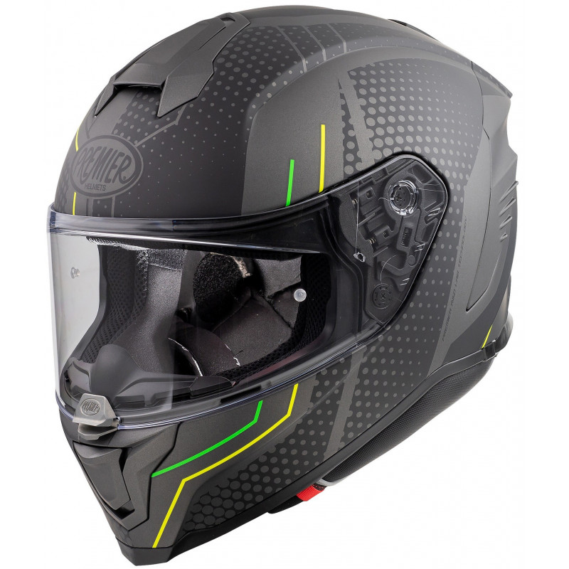 Premier Hyper helm BP6 maat XL