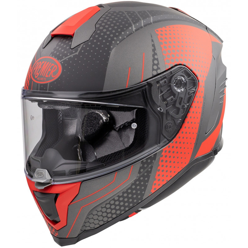 Premier Hyper helm BP92 maat XL