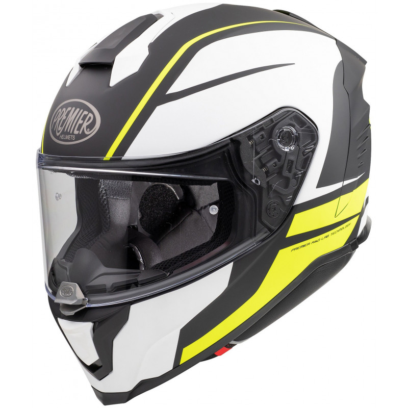 Premier Hyper helm DE Y9 maat L