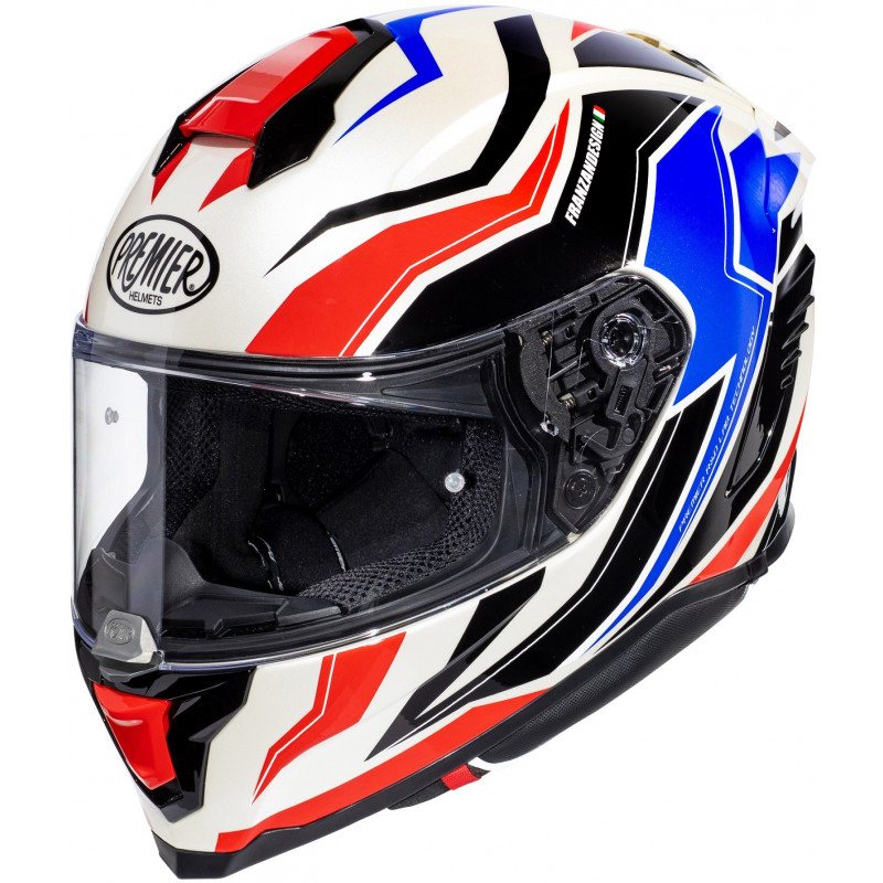 Premier Hyper helm RW13 maat L