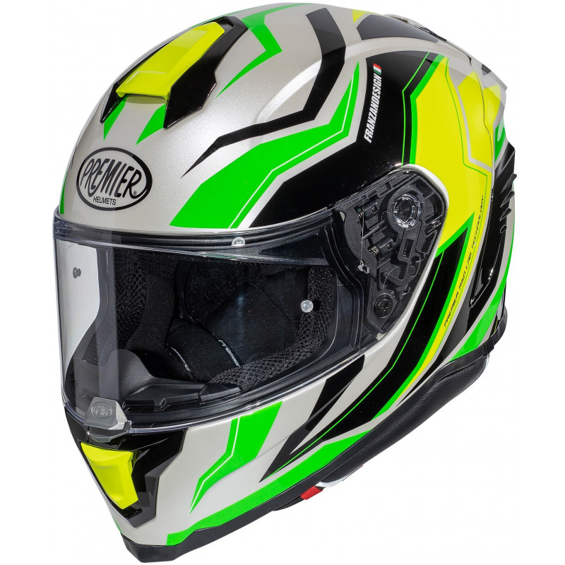 Premier Hyper helm RW6 maat L