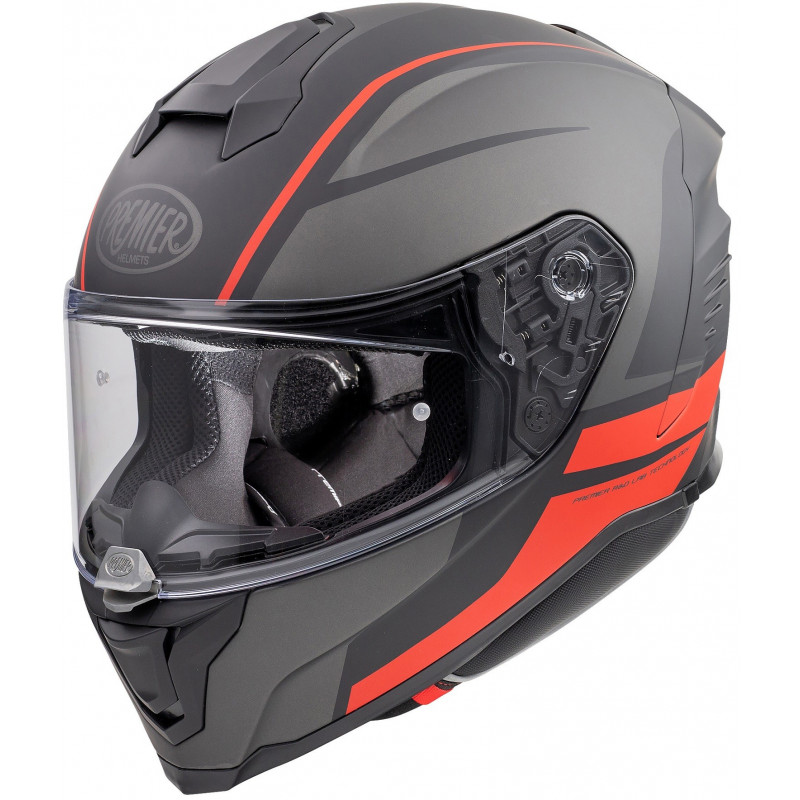 Premier Hyper helm DE 17 BM maat XL