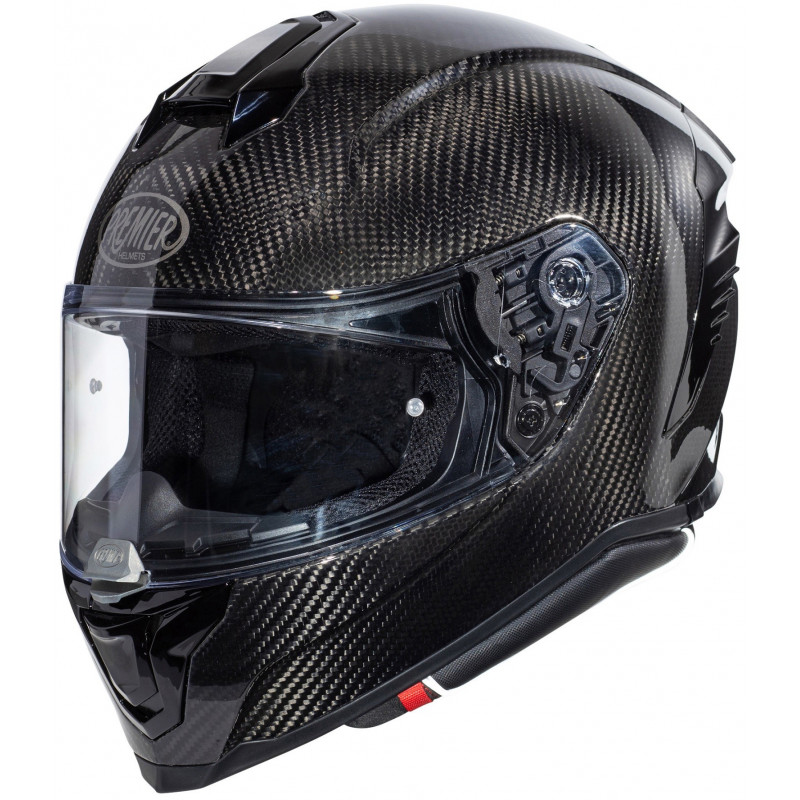 Premier Hyper helm Carbon maat XS