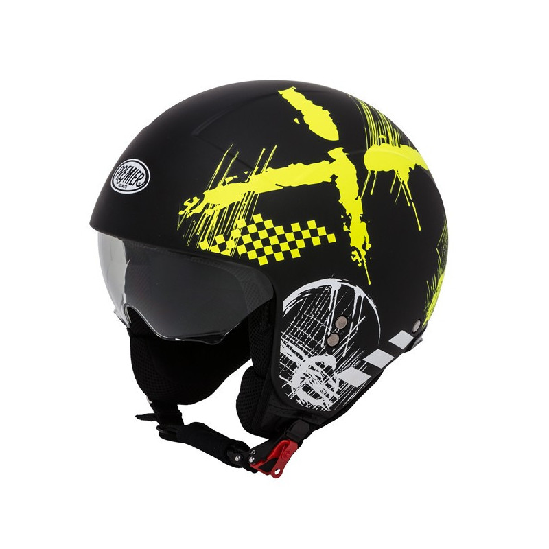 Premier Rocker helm RXY BM maat S