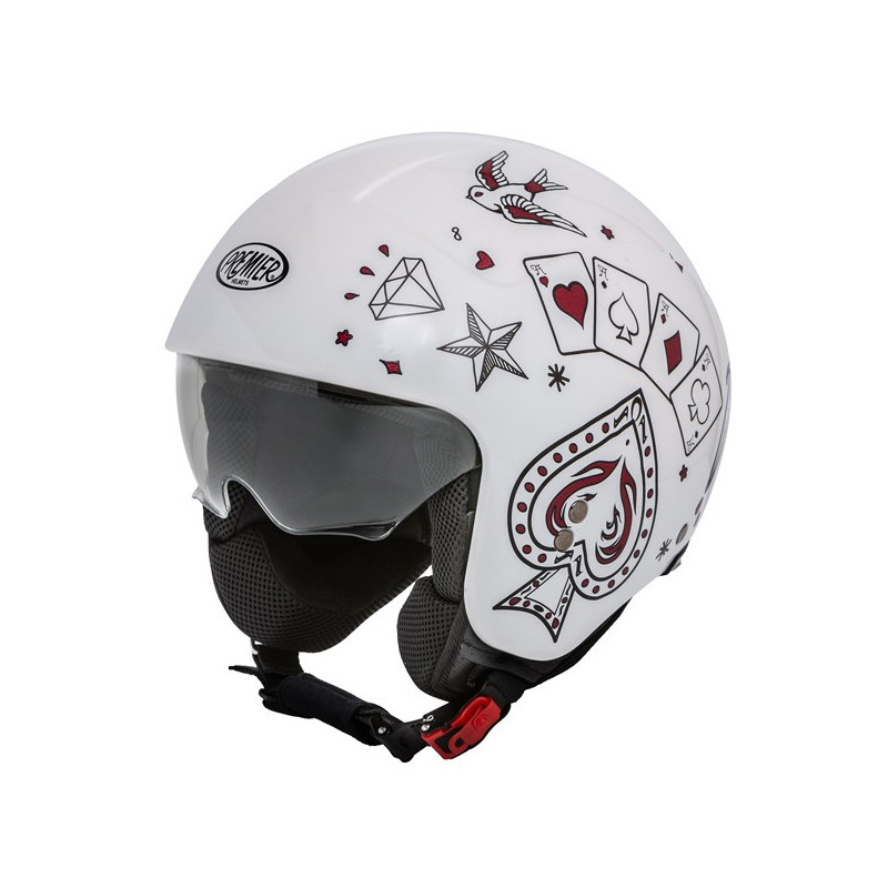 Premier Rocker helm CT 8 maat L