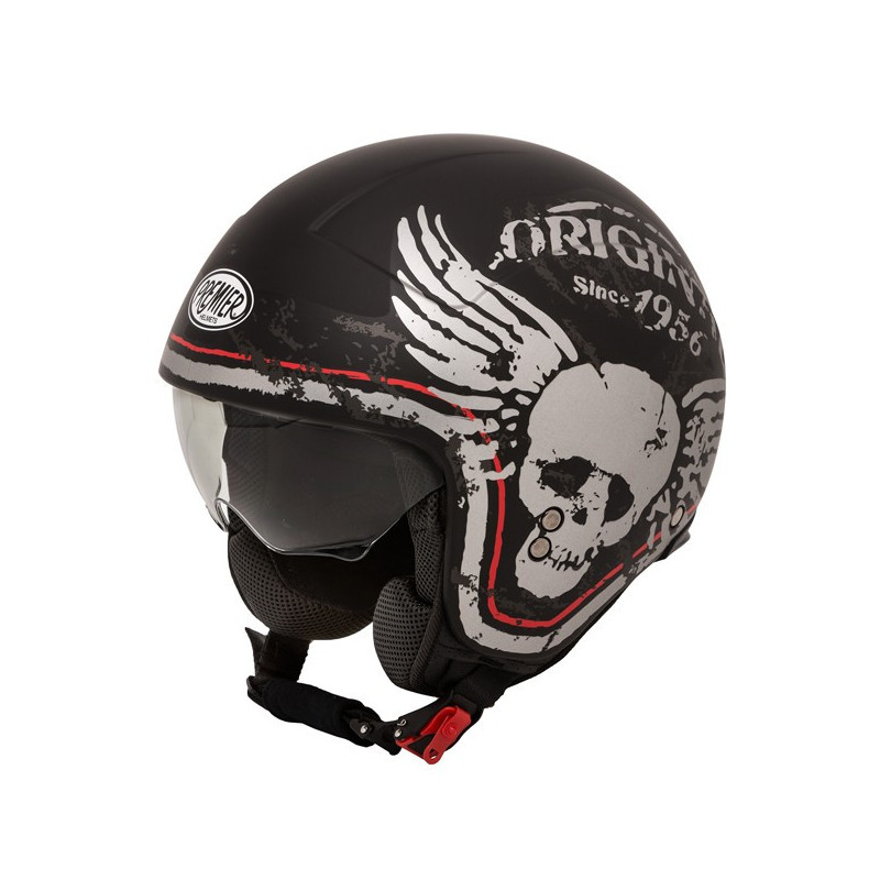 Premier Rocker helm K 92 BM maat L