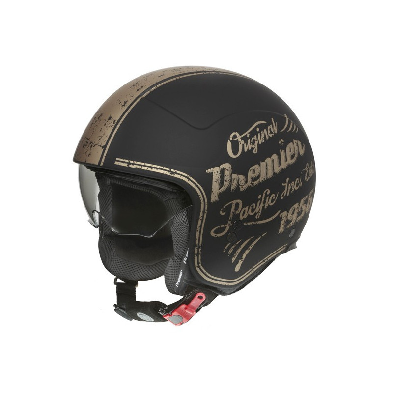 Premier Rocker helm OR 19 BM maat L