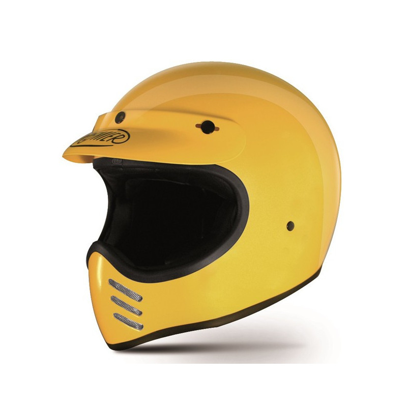 Premier Trophy MX helm U12 maat L